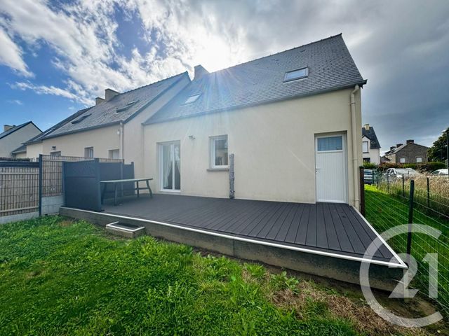 Maison à vendre - 4 pièces - 69,98 m2 - Beaussais Sur Mer - 22 - BRETAGNE