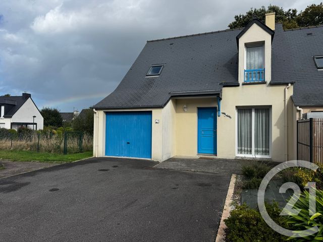 Maison à vendre - 4 pièces - 69,98 m2 - Beaussais Sur Mer - 22 - BRETAGNE
