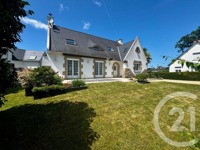 Maison à vendre - 6 pièces - 179,78 m2 - Pleslin Trigavou - 22 - BRETAGNE