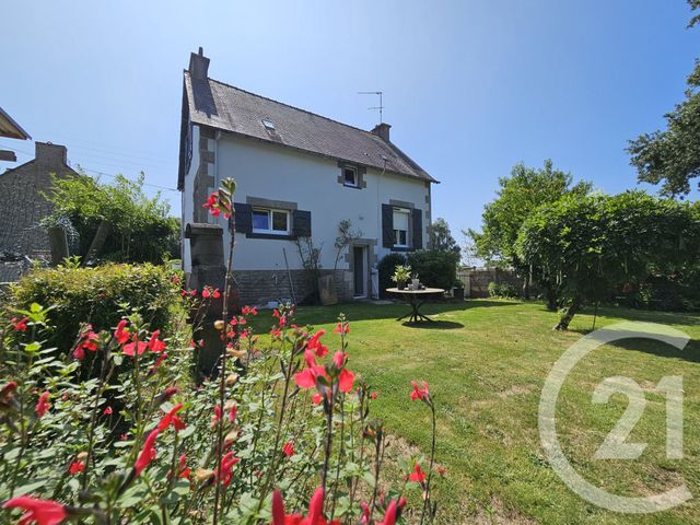 Maison à vendre - 5 pièces - 84 m2 - Pleslin Trigavou - 22 - BRETAGNE