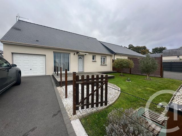 Maison à vendre - 4 pièces - 76,03 m2 - Pleslin Trigavou - 22 - BRETAGNE