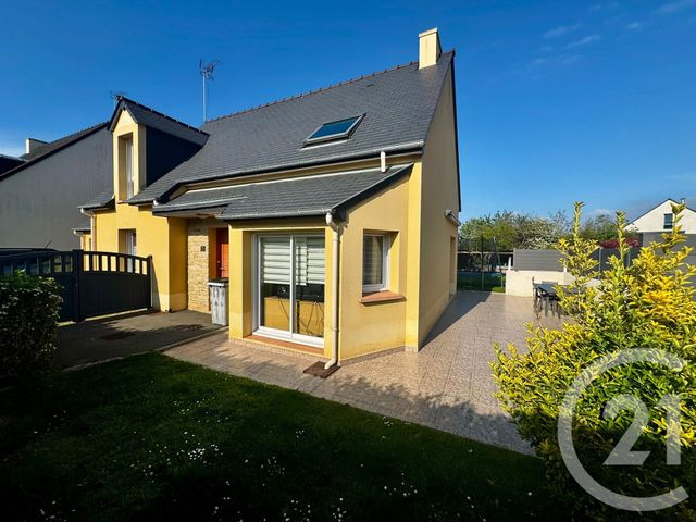 Maison à vendre - 6 pièces - 114,60 m2 - Pleurtuit - 35 - BRETAGNE