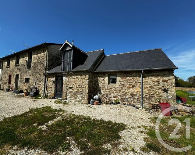 Maison à vendre PLUDUNO