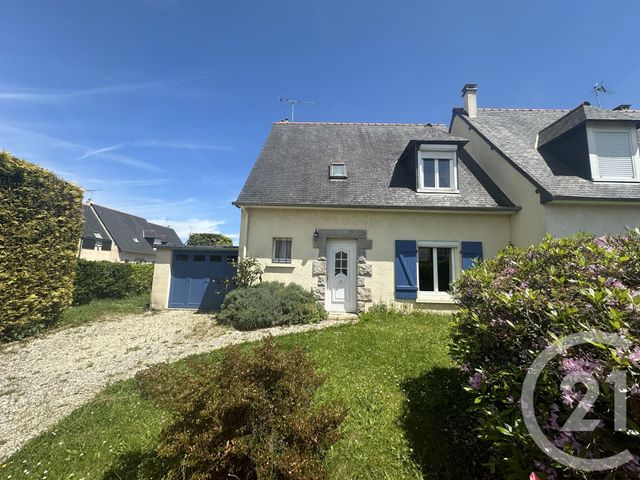 Maison à vendre - 5 pièces - 96 m2 - Beaussais Sur Mer - 22 - BRETAGNE