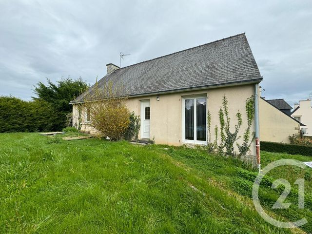 Maison à vendre - 5 pièces - 81,62 m2 - Lehon - 22 - BRETAGNE