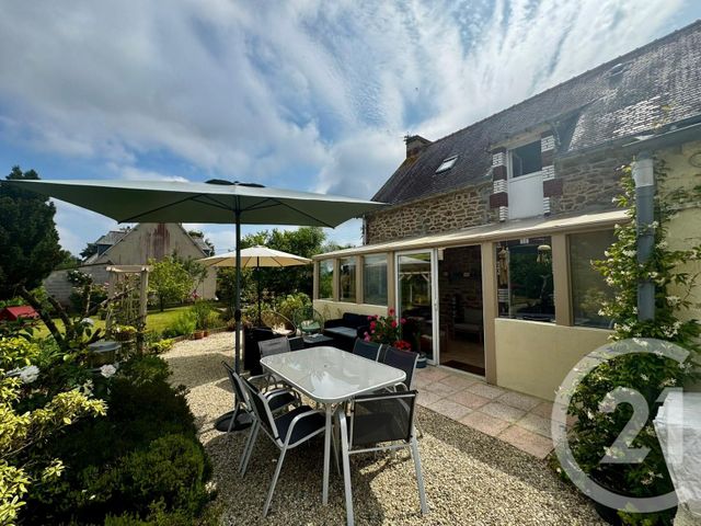 Maison à vendre - 5 pièces - 127,22 m2 - St Lormel - 22 - BRETAGNE