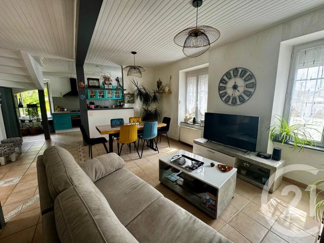 Maison à vendre - 5 pièces - 127,22 m2 - St Lormel - 22 - BRETAGNE