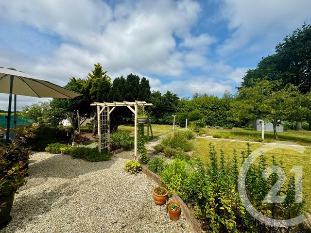 Maison à vendre - 5 pièces - 127,22 m2 - St Lormel - 22 - BRETAGNE