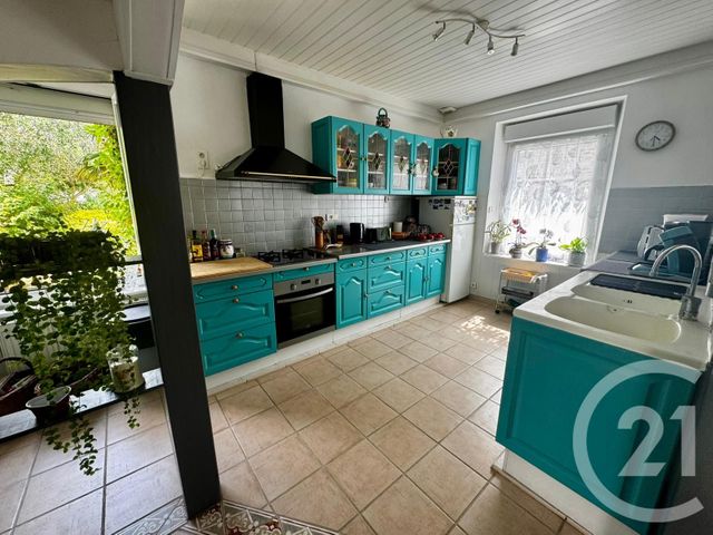 Maison à vendre - 5 pièces - 127,22 m2 - St Lormel - 22 - BRETAGNE