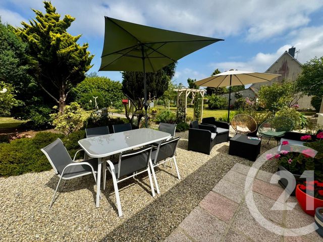 Maison à vendre - 5 pièces - 127,22 m2 - St Lormel - 22 - BRETAGNE