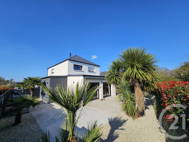 Maison à vendre - 6 pièces - 154 m2 - Pleslin Trigavou - 22 - BRETAGNE