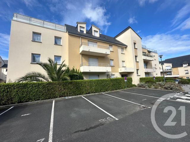 Appartement T3 à vendre BEAUSSAIS SUR MER