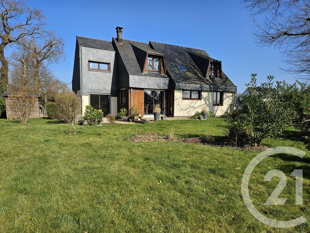 Maison à vendre - 6 pièces - 129,70 m2 - Langrolay Sur Rance - 22 - BRETAGNE