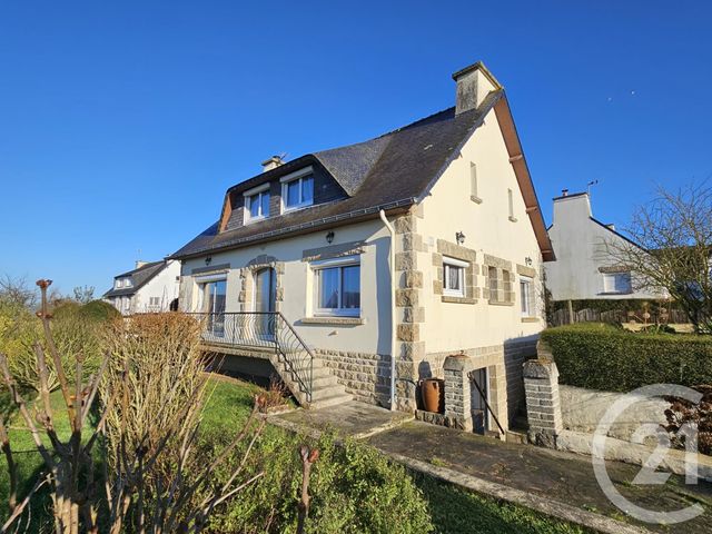 Maison à vendre - 7 pièces - 136,11 m2 - Beaussais Sur Mer - 22 - BRETAGNE
