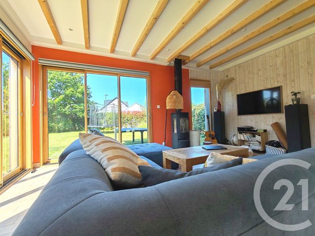 Maison à vendre - 5 pièces - 135,41 m2 - Lancieux - 22 - BRETAGNE