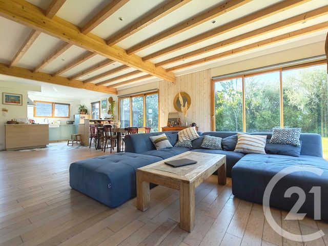 Maison à vendre - 5 pièces - 135,41 m2 - Lancieux - 22 - BRETAGNE
