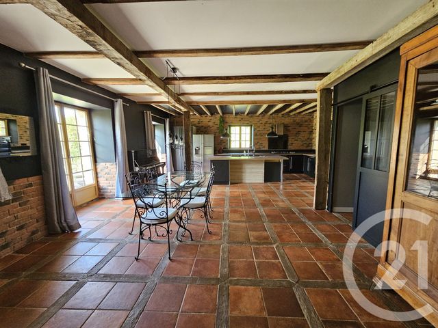 Maison à vendre - 5 pièces - 218,89 m2 - Beaussais Sur Mer - 22 - BRETAGNE