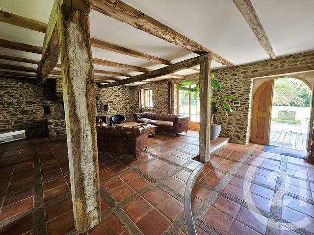 Maison à vendre - 5 pièces - 218,89 m2 - Beaussais Sur Mer - 22 - BRETAGNE