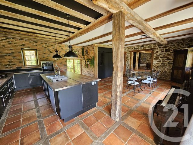 Maison à vendre - 5 pièces - 218,89 m2 - Beaussais Sur Mer - 22 - BRETAGNE