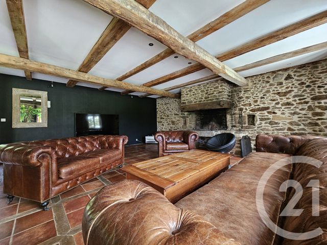 Maison à vendre - 5 pièces - 218,89 m2 - Beaussais Sur Mer - 22 - BRETAGNE