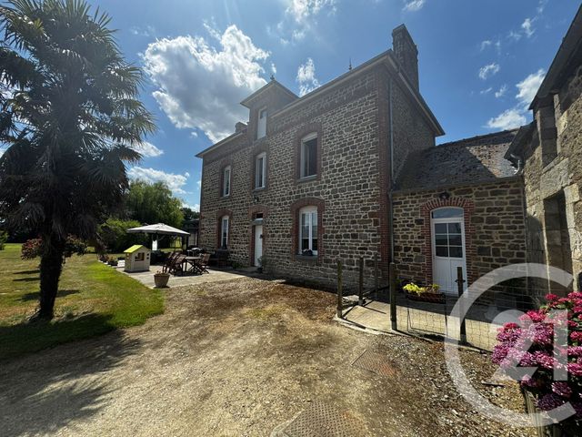 Maison &agrave; vendre - 7 pi&egrave;ces - 167,59 m2 - Beaussais Sur Mer - 22 - BRETAGNE