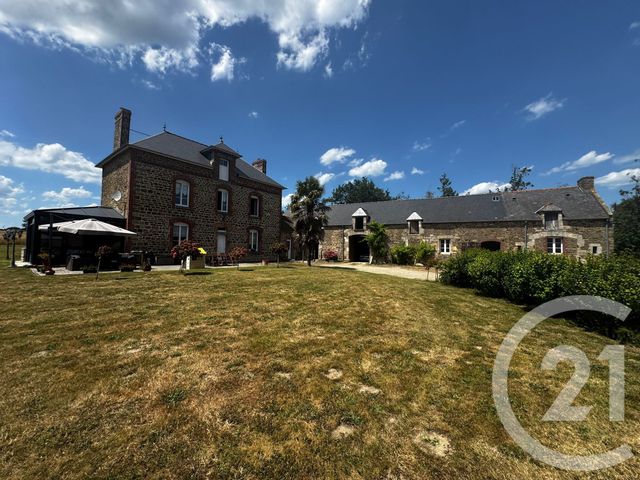 maison - BEAUSSAIS SUR MER - 22