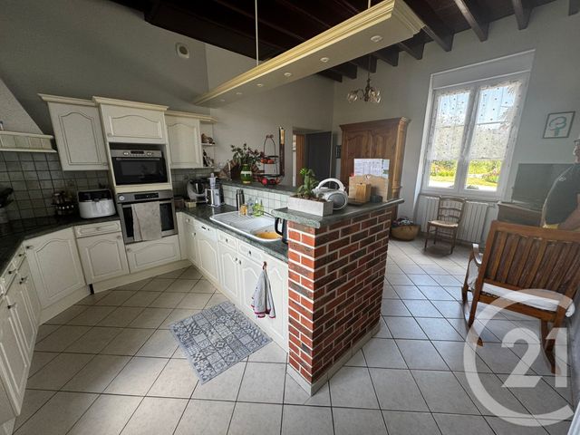 Maison &agrave; vendre - 7 pi&egrave;ces - 167,59 m2 - Beaussais Sur Mer - 22 - BRETAGNE
