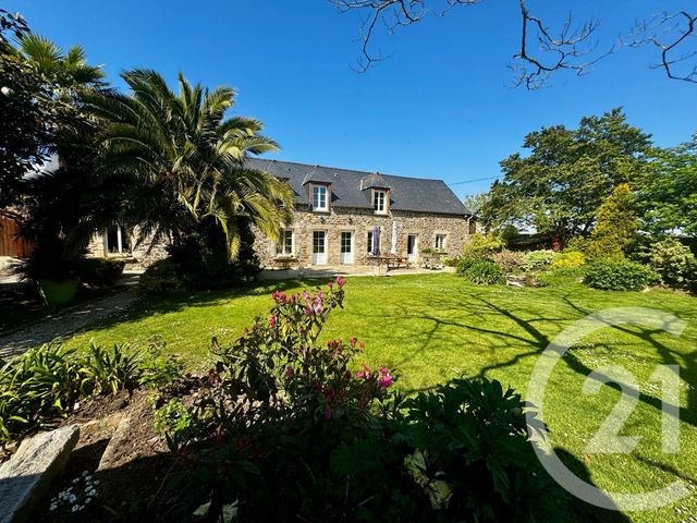 Maison à vendre - 7 pièces - 199,47 m2 - Beaussais Sur Mer - 22 - BRETAGNE