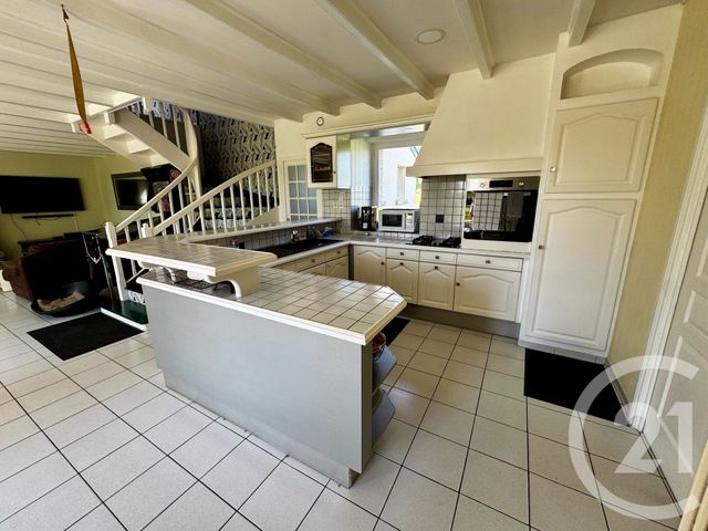 Maison à vendre - 7 pièces - 199,47 m2 - Beaussais Sur Mer - 22 - BRETAGNE