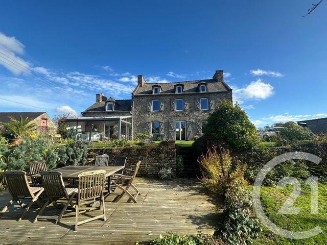 Maison &agrave; vendre - 6 pi&egrave;ces - 178,75 m2 - Langrolay Sur Rance - 22 - BRETAGNE