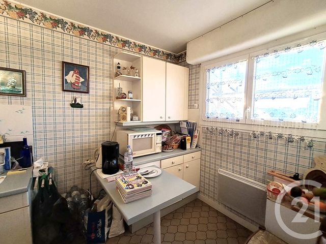 Appartement T2 &agrave; vendre - 3 pi&egrave;ces - 64,63 m2 - St Malo - 35 - BRETAGNE