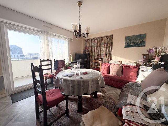 Appartement T2 &agrave; vendre - 3 pi&egrave;ces - 64,63 m2 - St Malo - 35 - BRETAGNE