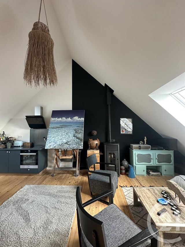 Appartement F3 à vendre - 3 pièces - 60 m2 - Lancieux - 22 - BRETAGNE