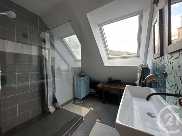 Appartement F3 &agrave; vendre - 3 pi&egrave;ces - 60 m2 - Lancieux - 22 - BRETAGNE