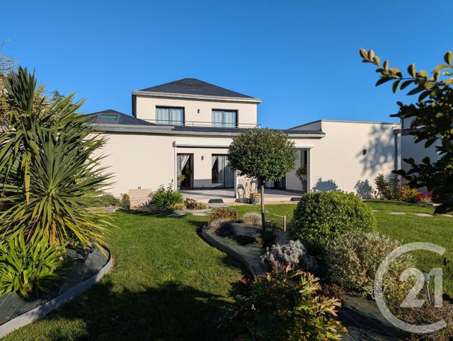 Maison à vendre - 4 pièces - 171,36 m2 - Beaussais Sur Mer - 22 - BRETAGNE