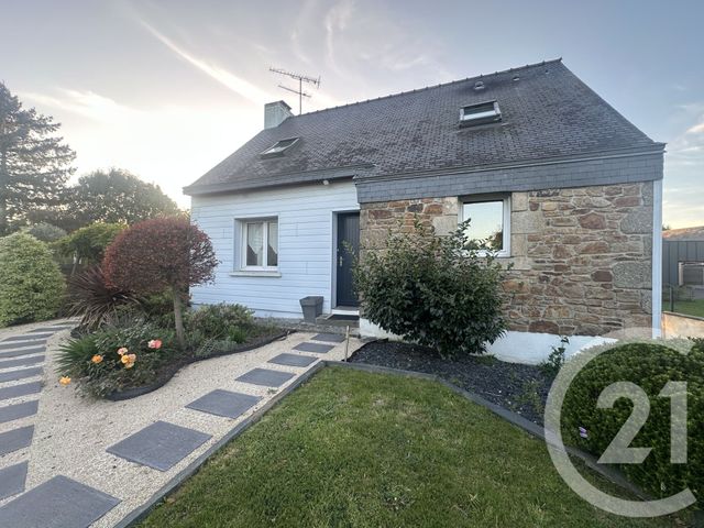 Maison &agrave; vendre - 5 pi&egrave;ces - 122,92 m2 - Pleslin Trigavou - 22 - BRETAGNE