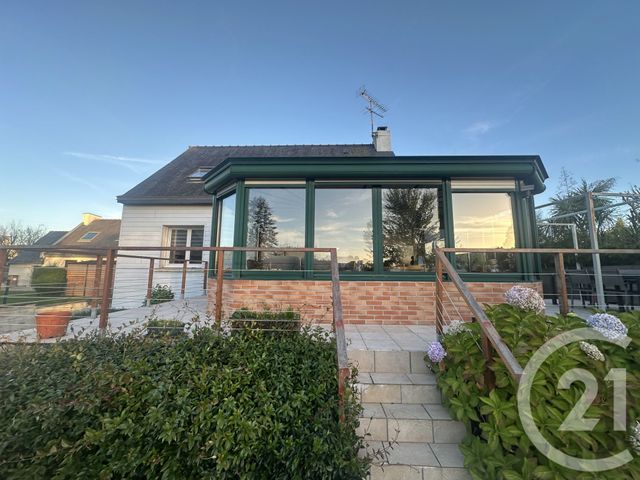 Maison &agrave; vendre - 5 pi&egrave;ces - 122,92 m2 - Pleslin Trigavou - 22 - BRETAGNE