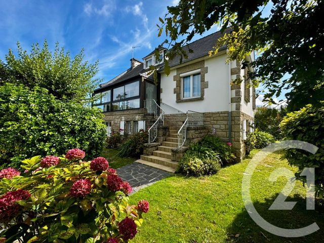 Maison à vendre - 6 pièces - 123,75 m2 - Beaussais Sur Mer - 22 - BRETAGNE