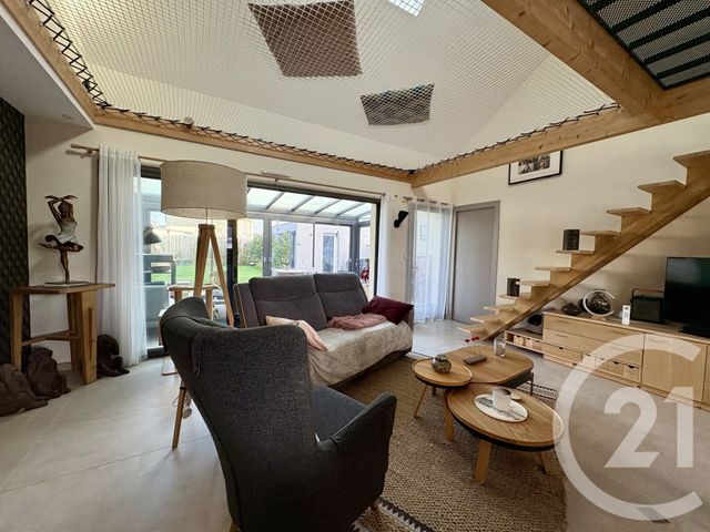 Maison à vendre - 3 pièces - 118 m2 - Beaussais Sur Mer - 22 - BRETAGNE