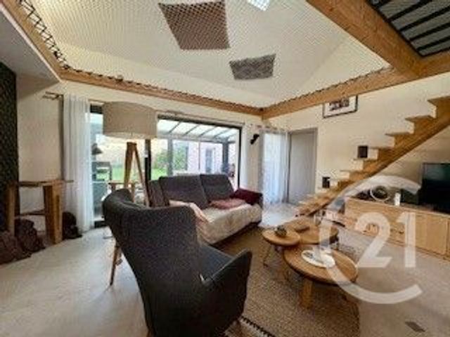 Maison &agrave; vendre - 3 pi&egrave;ces - 118 m2 - Beaussais Sur Mer - 22 - BRETAGNE