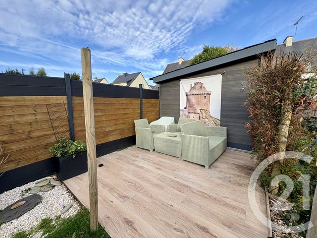 Maison à vendre - 3 pièces - 118 m2 - Beaussais Sur Mer - 22 - BRETAGNE