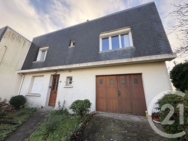 Maison &agrave; vendre - 6 pi&egrave;ces - 100,16 m2 - La Richardais - 35 - BRETAGNE