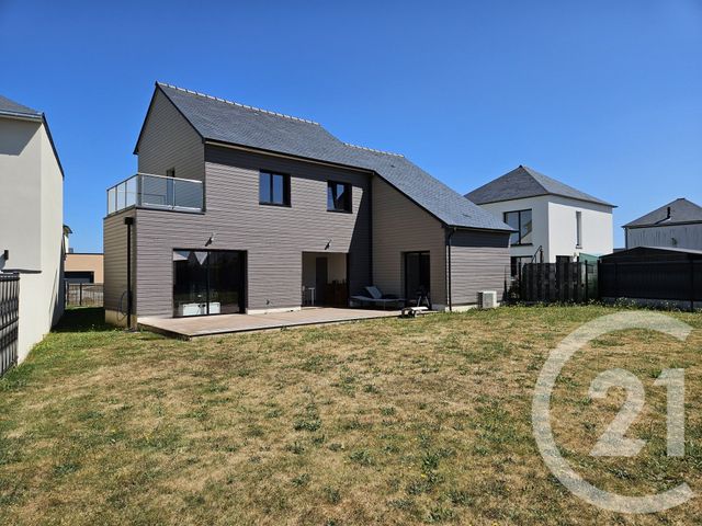 Maison &agrave; vendre - 5 pi&egrave;ces - 121,16 m2 - Beaussais Sur Mer - 22 - BRETAGNE