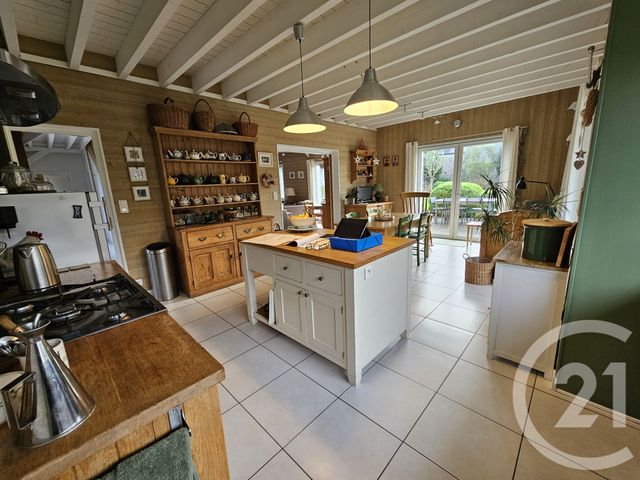 Maison &agrave; vendre - 7 pi&egrave;ces - 227,42 m2 - Lancieux - 22 - BRETAGNE