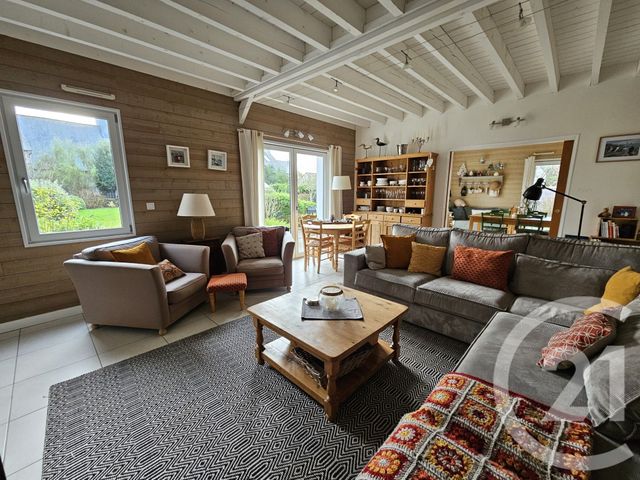 Maison &agrave; vendre - 7 pi&egrave;ces - 227,42 m2 - Lancieux - 22 - BRETAGNE