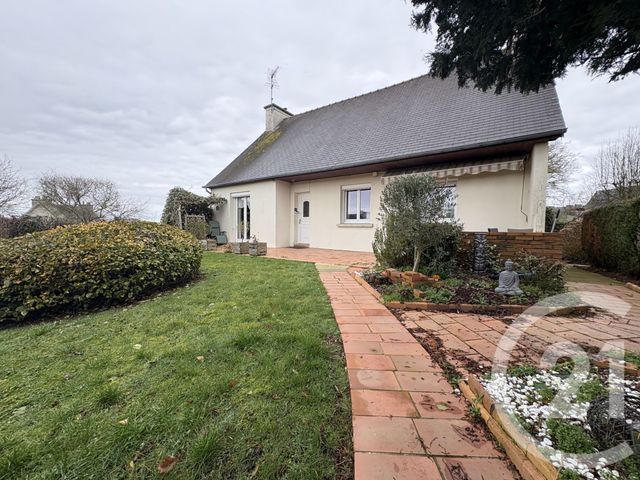 Maison &agrave; vendre - 4 pi&egrave;ces - 86 m2 - Crehen - 22 - BRETAGNE