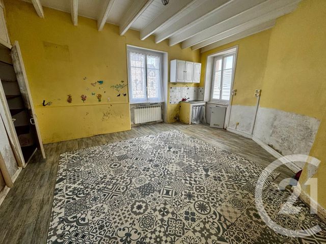 Maison &agrave; vendre - 2 pi&egrave;ces - 40,95 m2 - Beaussais Sur Mer - 22 - BRETAGNE