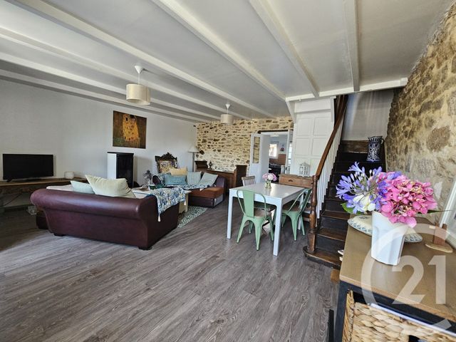 Maison &agrave; vendre - 4 pi&egrave;ces - 100,38 m2 - Beaussais Sur Mer - 22 - BRETAGNE