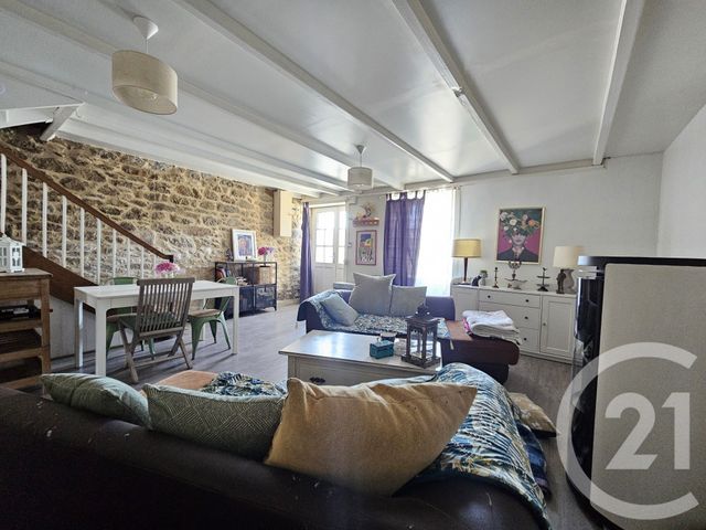 Maison &agrave; vendre - 4 pi&egrave;ces - 100,38 m2 - Beaussais Sur Mer - 22 - BRETAGNE