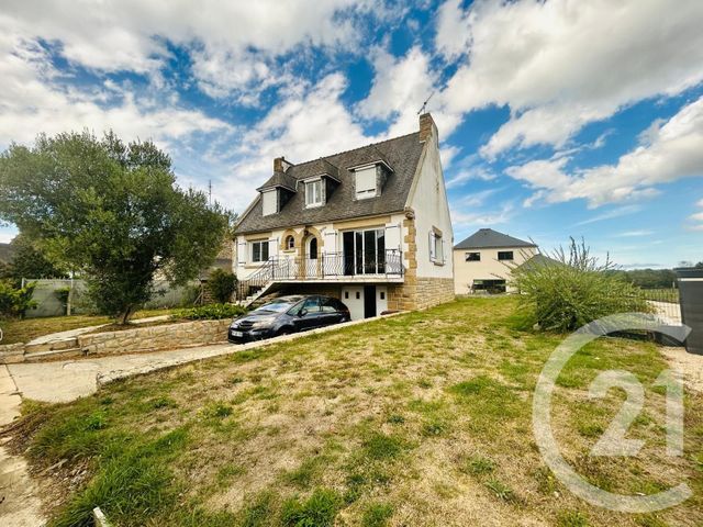 Maison &agrave; vendre - 5 pi&egrave;ces - 129,17 m2 - Crehen - 22 - BRETAGNE